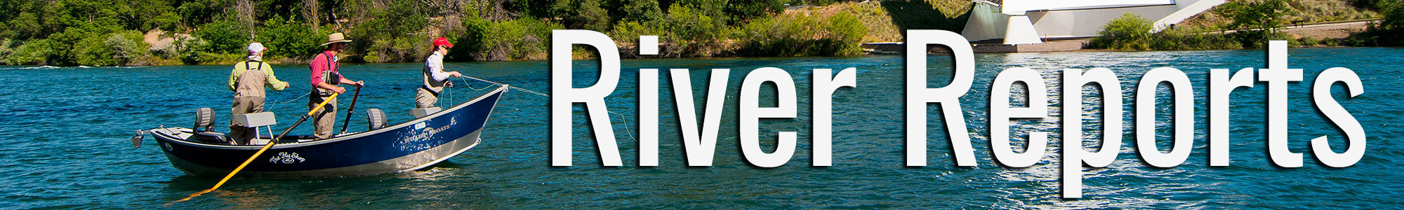 White River™ Fly Shop® River Creel Bag