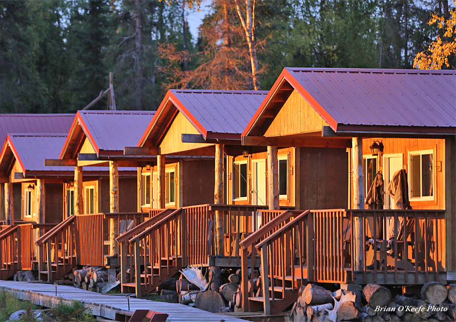 Aniak River Lodge - Alaska Fly Fishing Lodge