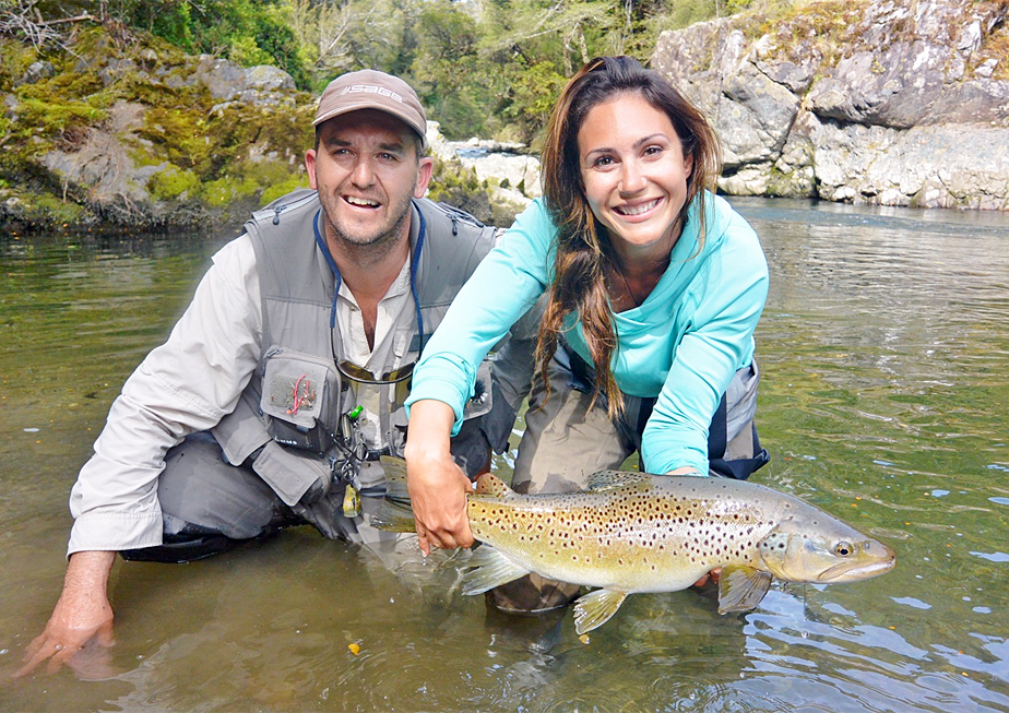 Blanket Bay Lodge - Best of New Zealand Fly Fishing
