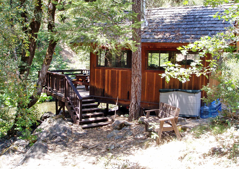 Clear Creek Ranch Northern California Private Fishery