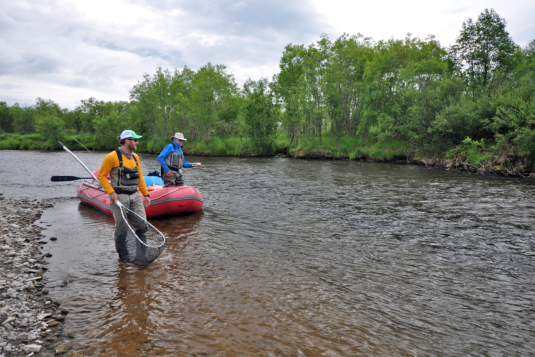 Fly Fishing Travel Vacations The Fly Shop