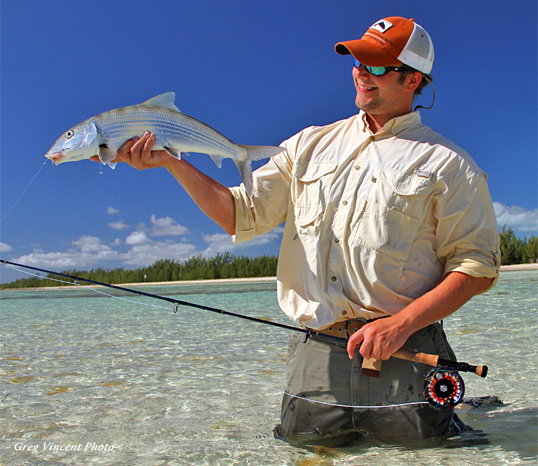 Saltwater Fly Fishing Destinations - THE FLY SHOP