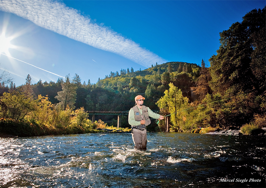 Upper Sacramento River Fly Fishing Guide - The Fly Shop